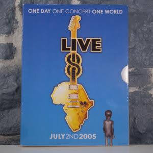Live 8- One Day, One Concert, One World (01)